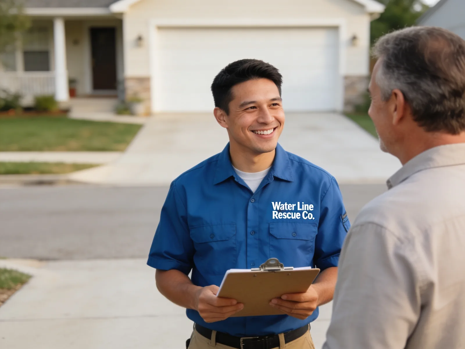 Water Line Repair New Bedford, MA FAQs